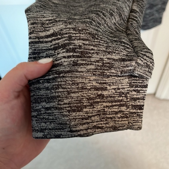 Boys Adidas Gray and Black Sweatpants Size Large - Picture 2 of 8